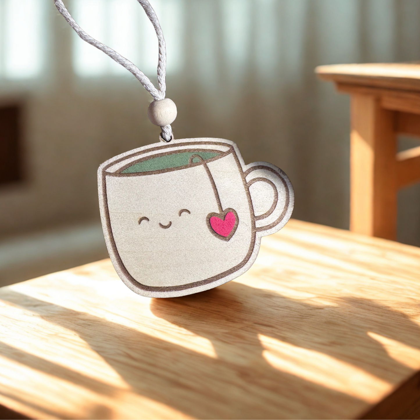 Boule de Noël tasse