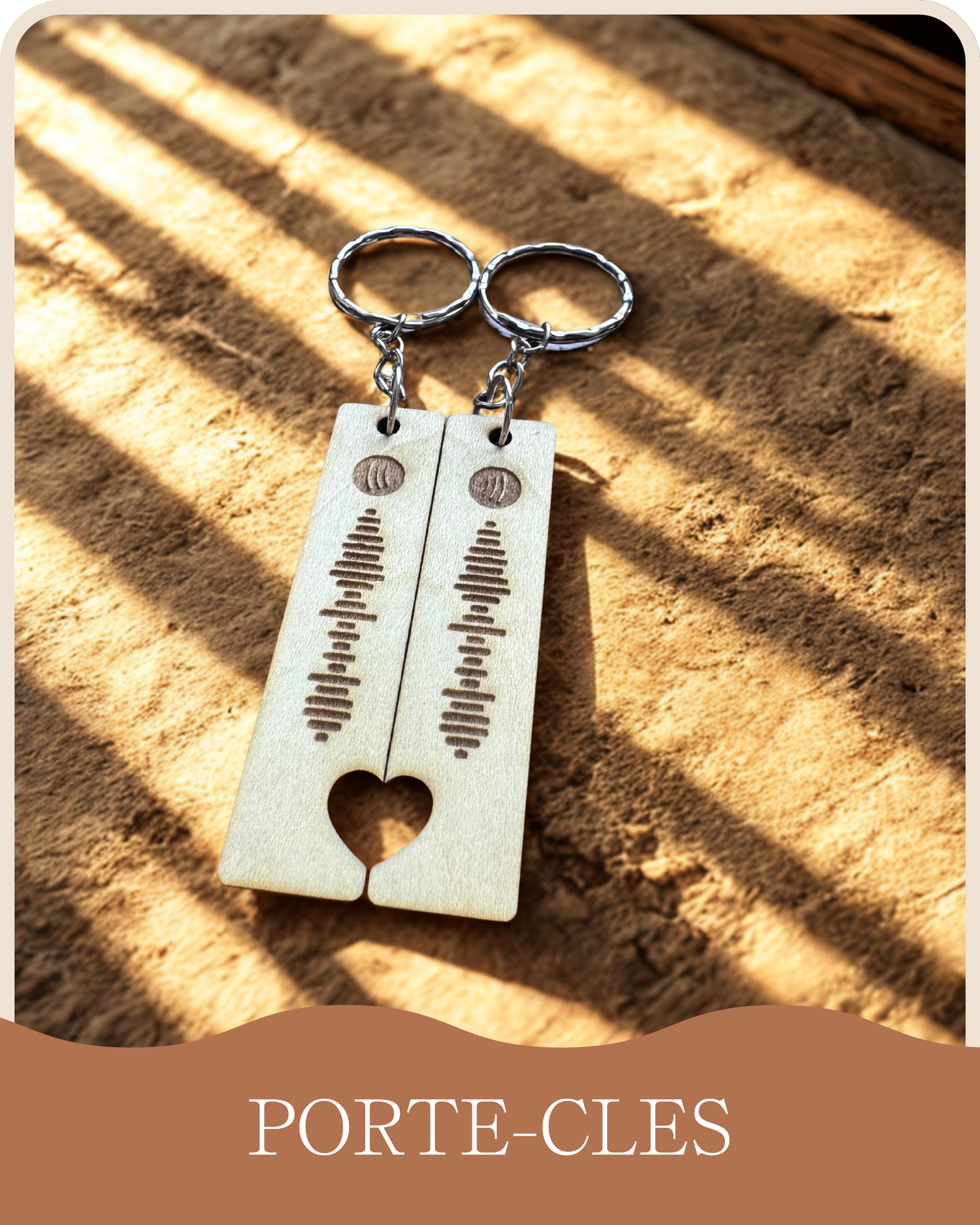 Porte-clé
